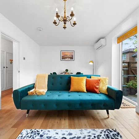 Clapham Serenity Garden Retreat With Free Parking Londen Buitenkant foto