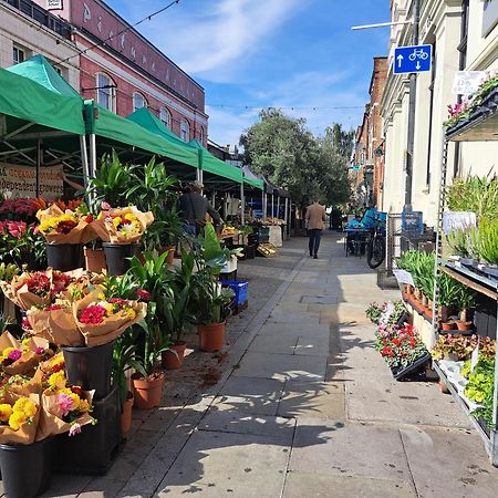 Clapham Serenity Garden Retreat With Free Parking Londen Buitenkant foto
