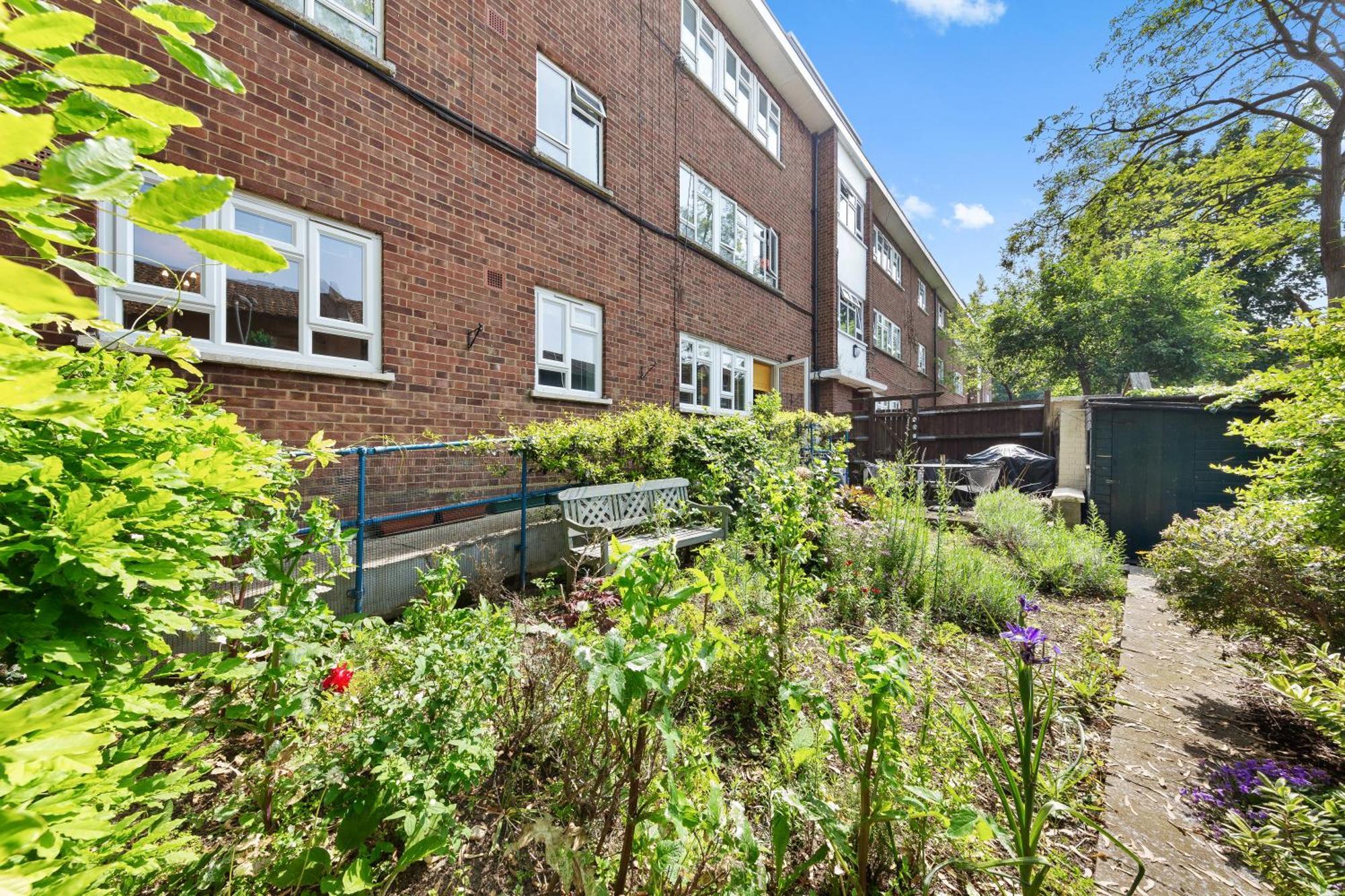 Clapham Serenity Garden Retreat With Free Parking Londen Buitenkant foto