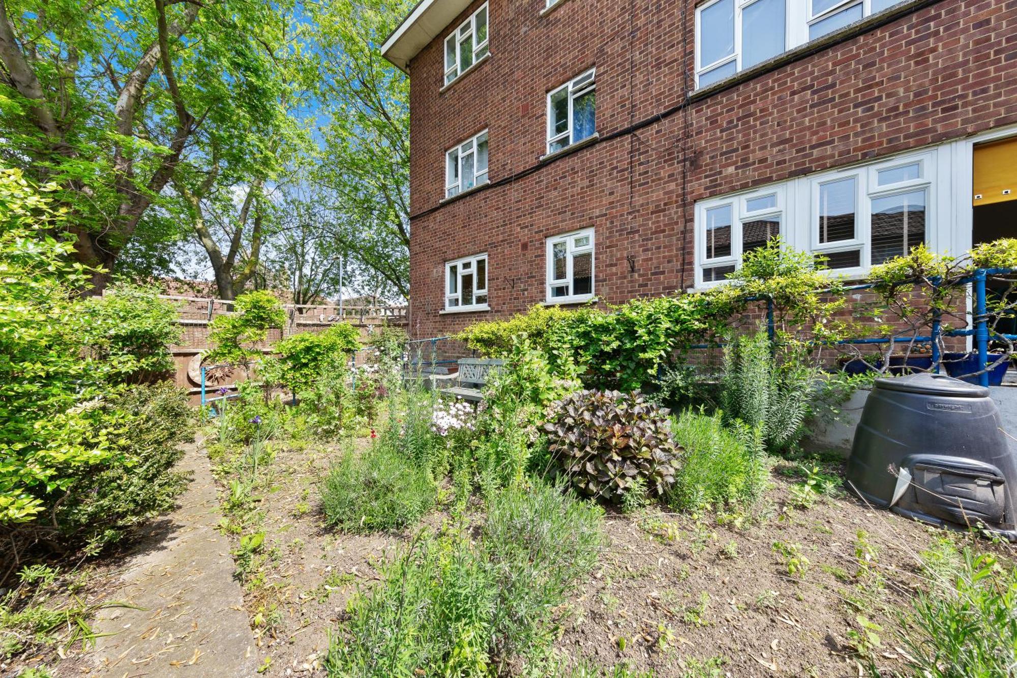 Clapham Serenity Garden Retreat With Free Parking Londen Buitenkant foto