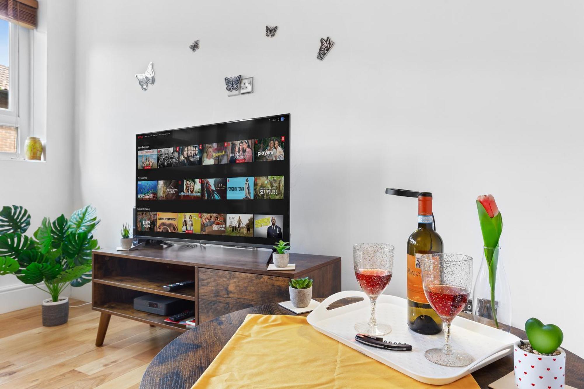 Clapham Serenity Garden Retreat With Free Parking Londen Buitenkant foto