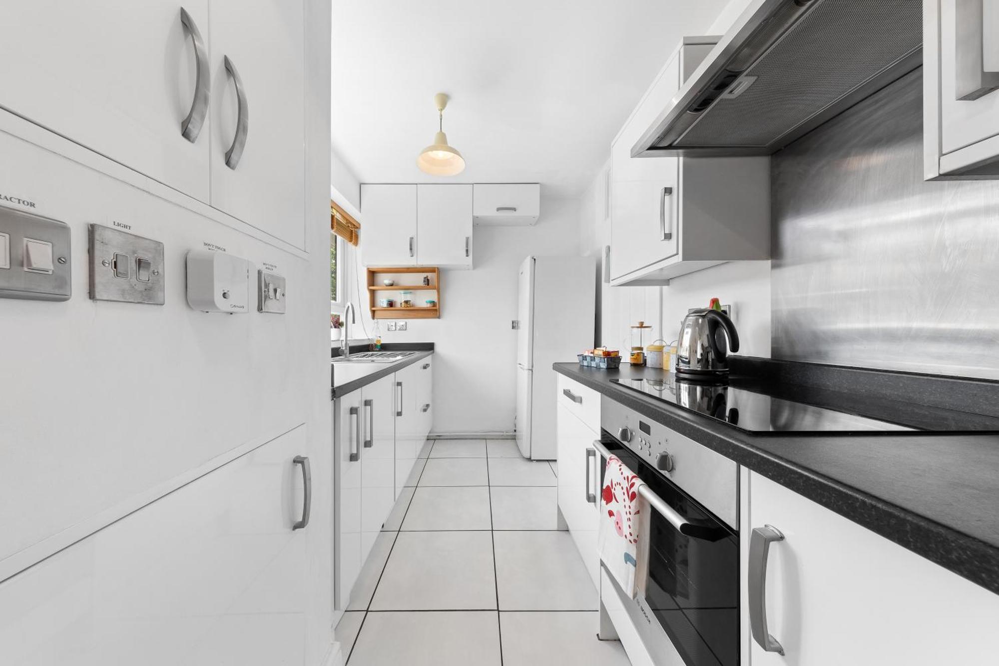 Clapham Serenity Garden Retreat With Free Parking Londen Buitenkant foto