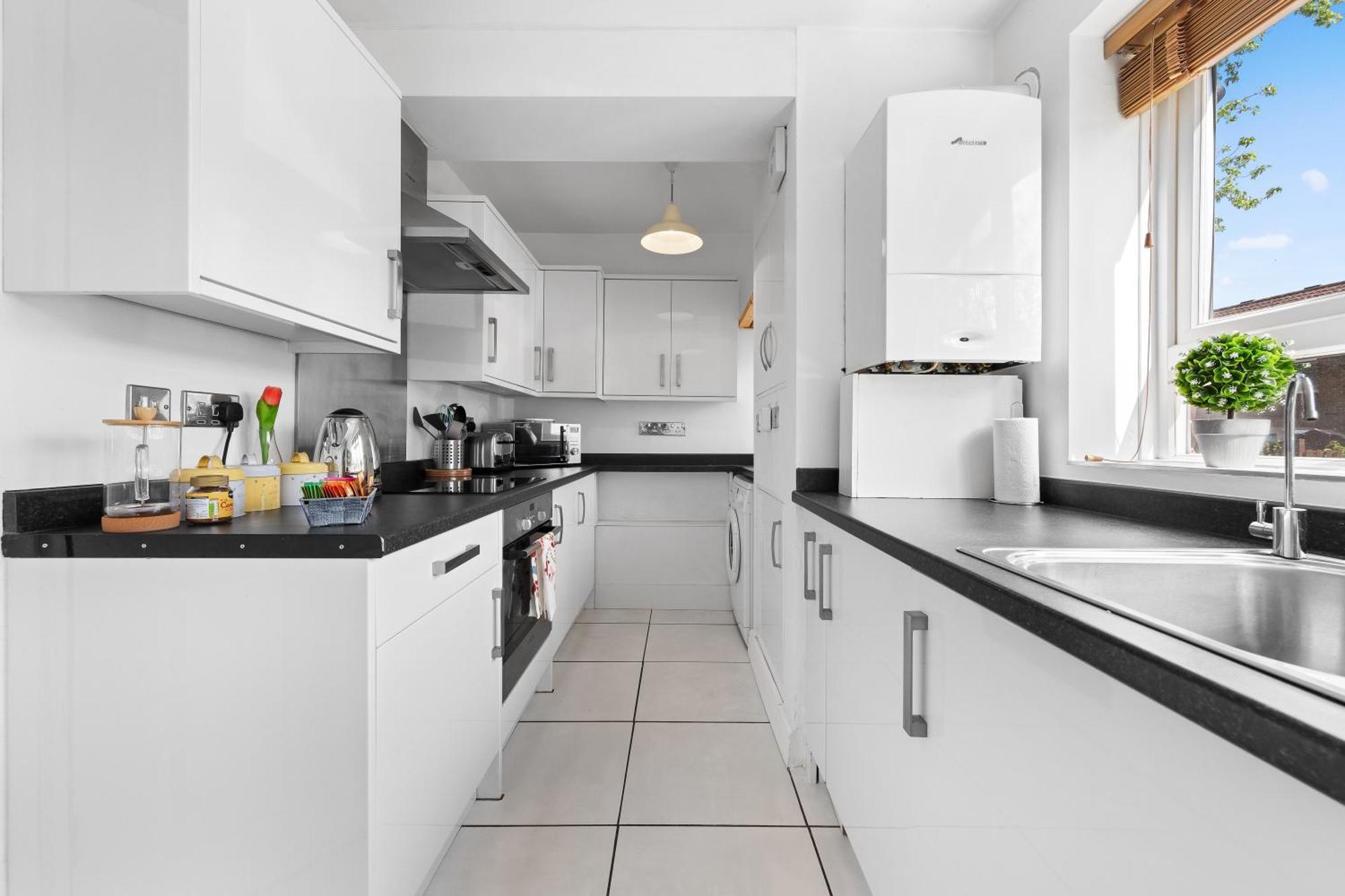 Clapham Serenity Garden Retreat With Free Parking Londen Buitenkant foto