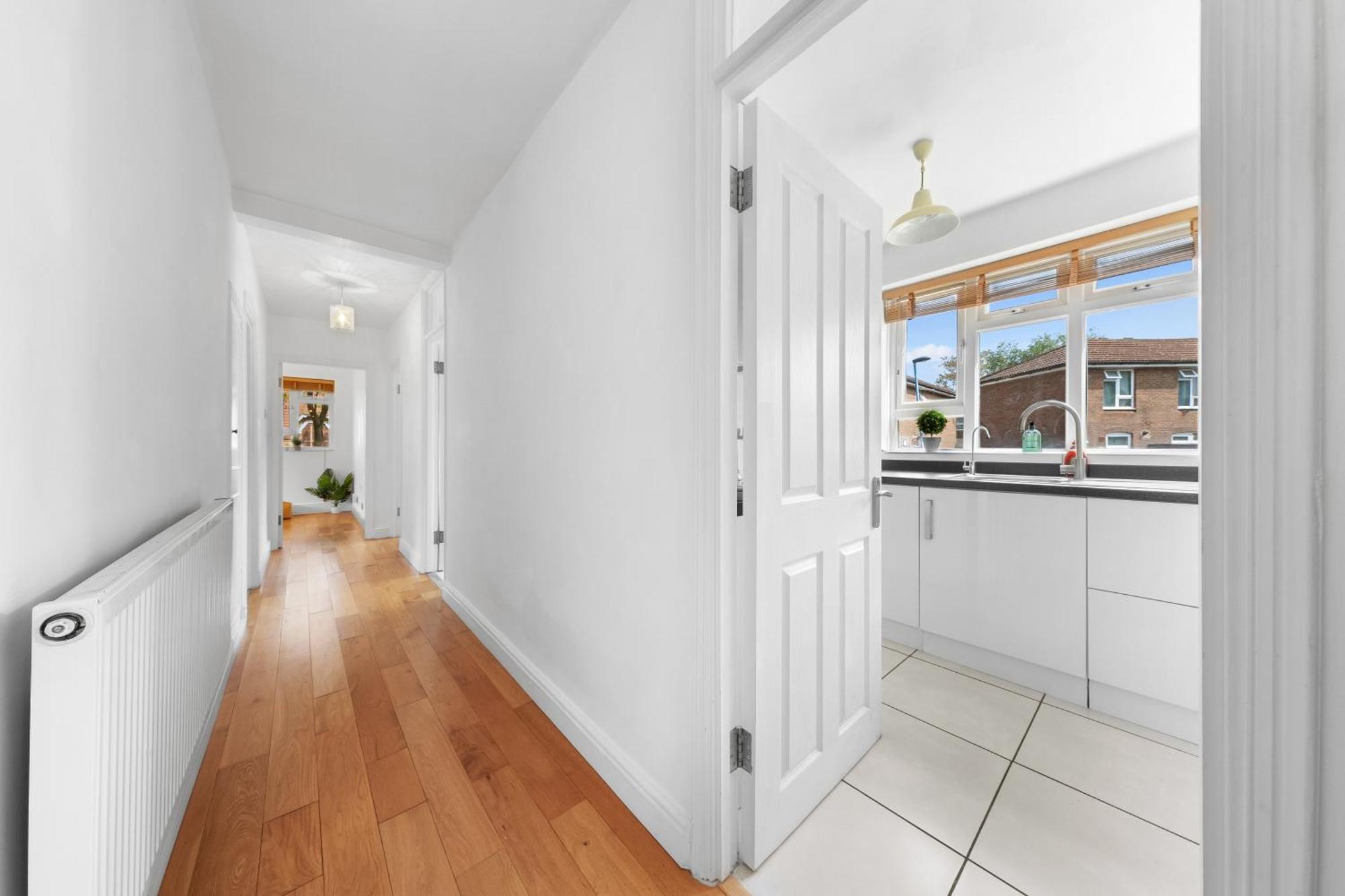 Clapham Serenity Garden Retreat With Free Parking Londen Buitenkant foto