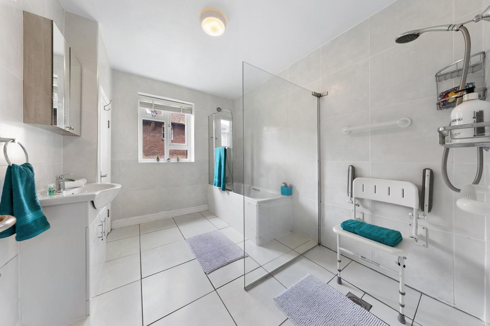 Clapham Serenity Garden Retreat With Free Parking Londen Buitenkant foto