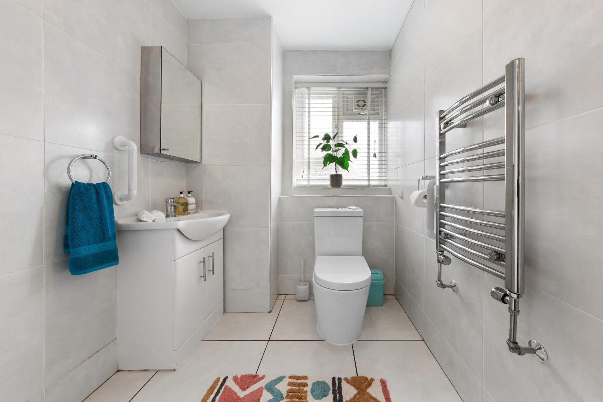 Clapham Serenity Garden Retreat With Free Parking Londen Buitenkant foto