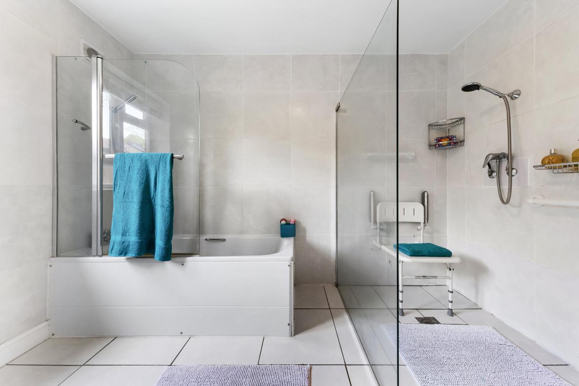 Clapham Serenity Garden Retreat With Free Parking Londen Buitenkant foto