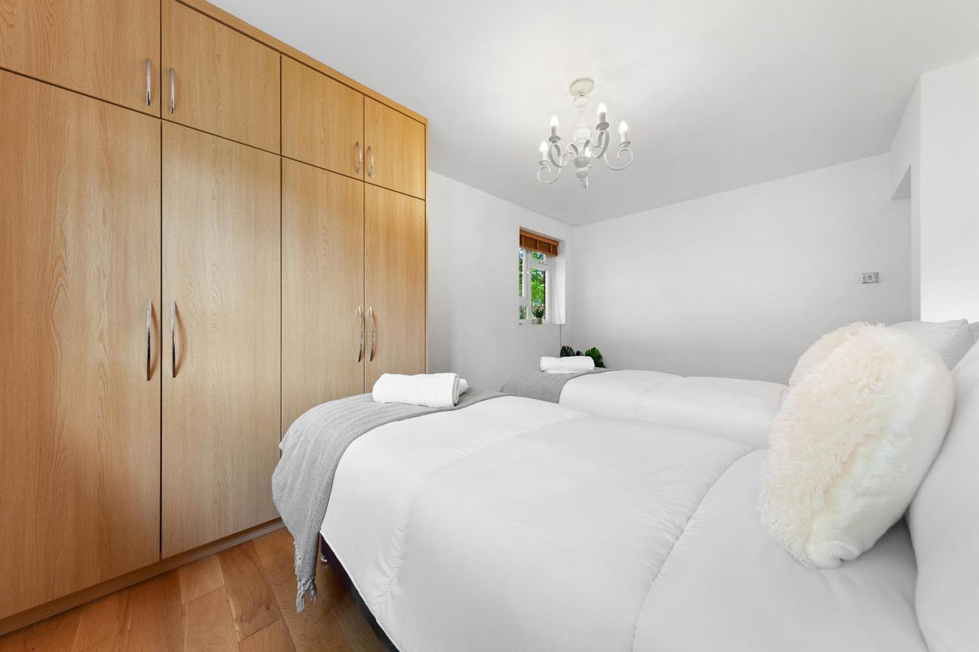 Clapham Serenity Garden Retreat With Free Parking Londen Buitenkant foto