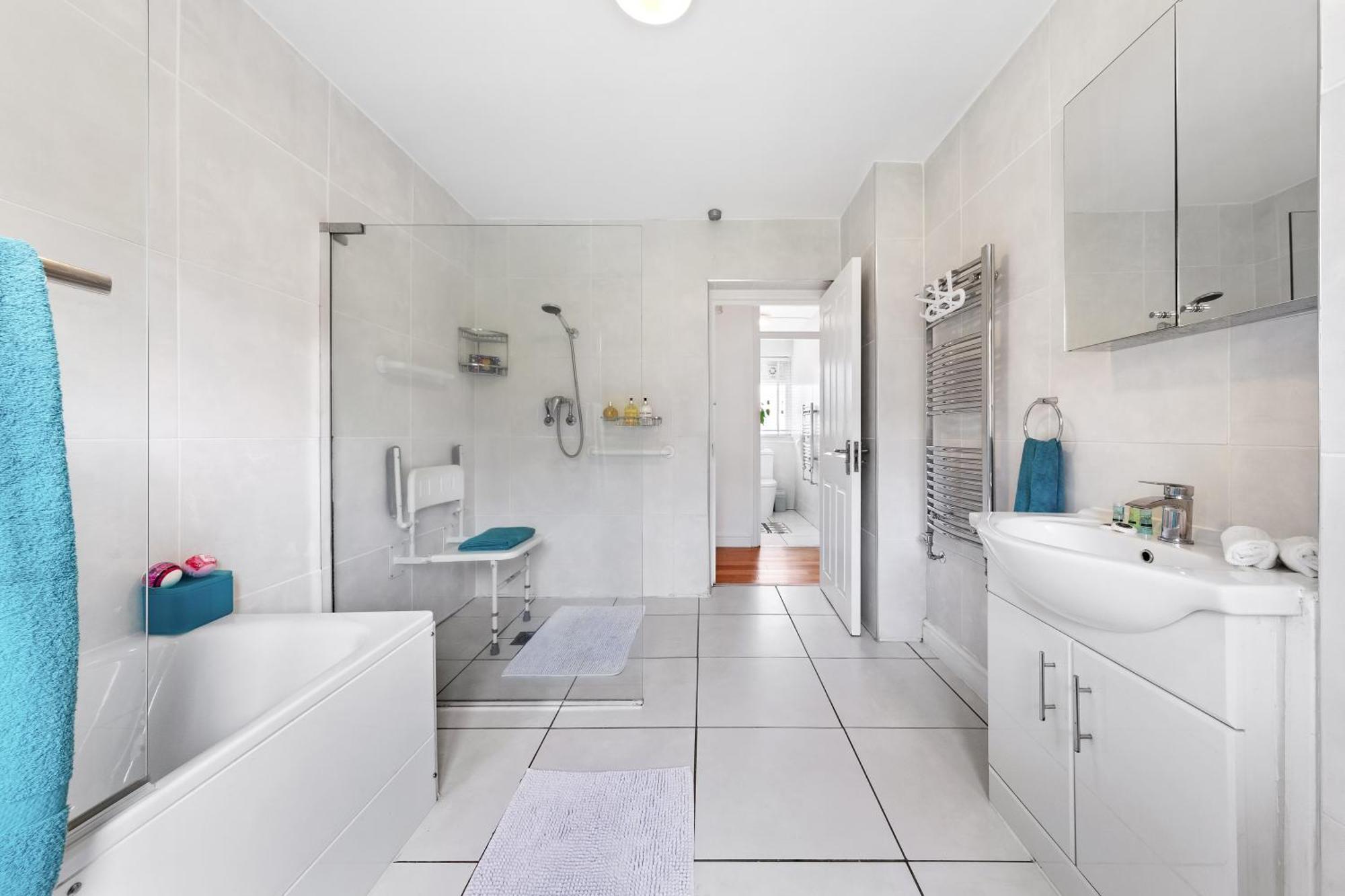 Clapham Serenity Garden Retreat With Free Parking Londen Buitenkant foto