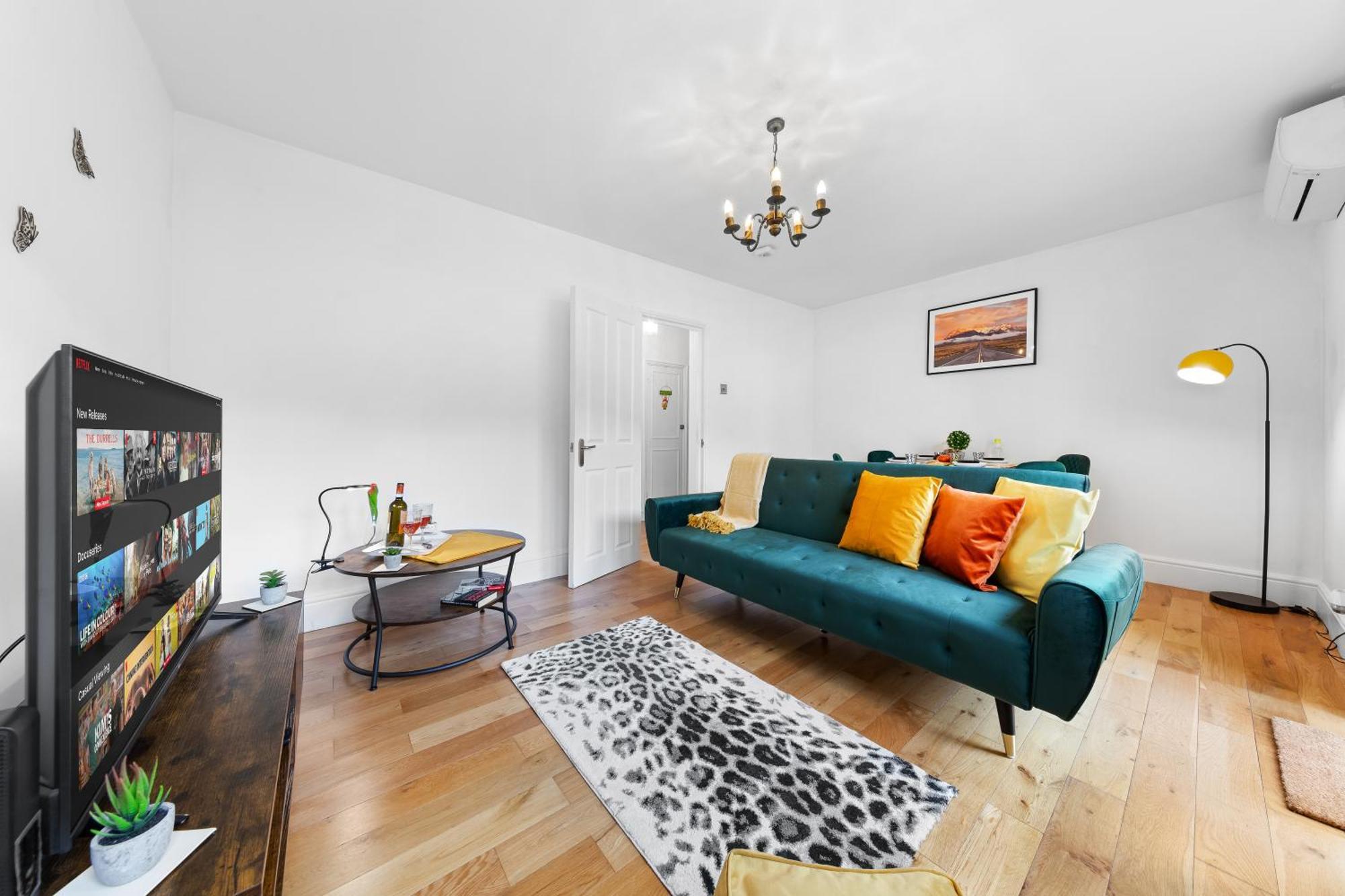 Clapham Serenity Garden Retreat With Free Parking Londen Buitenkant foto